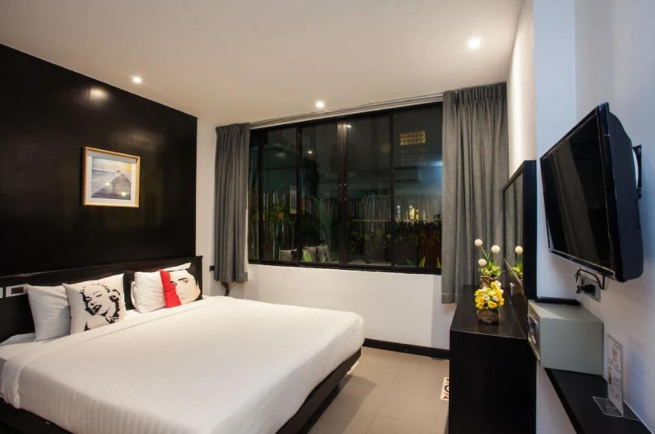 Cokoon Islanda Patong Hotel Buitenkant foto