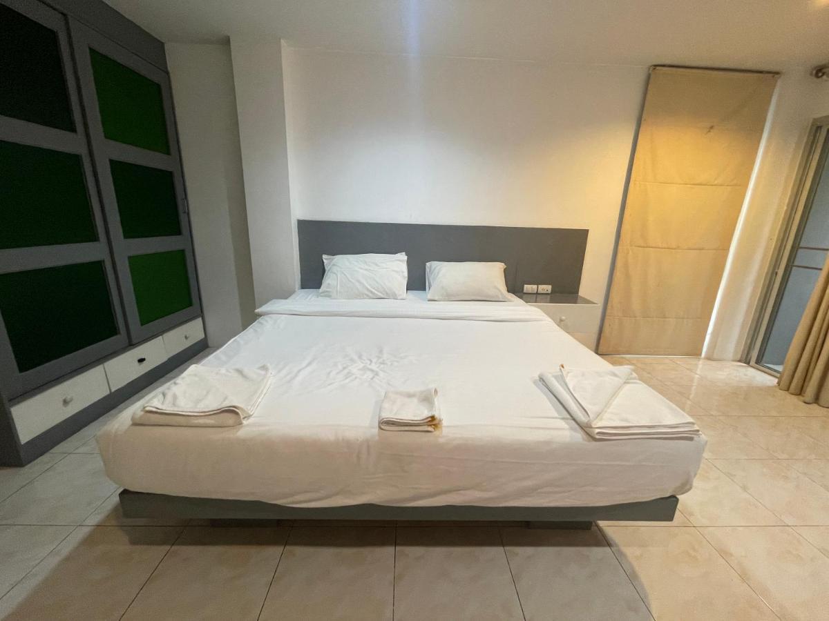 Cokoon Islanda Patong Hotel Buitenkant foto