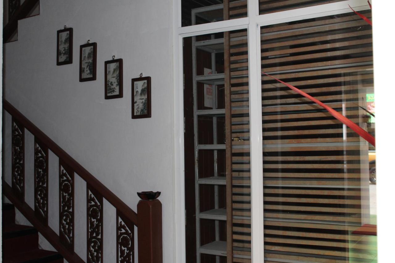 Cokoon Islanda Patong Hotel Buitenkant foto